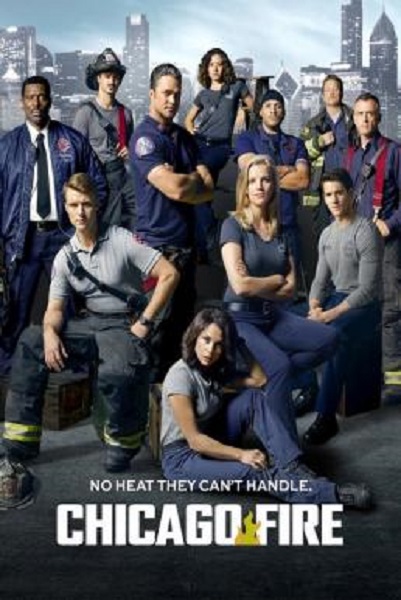 Chicago Fire หน่วยผจญเพลิงเย้ยมัจจุราช Season 4 (2015) ซับไทย Ep1-23 จบ