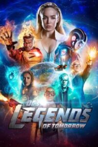 DC’S Legends of Tomorrow Season 3 (2017) พากย์ไทย Ep1-18 จบ