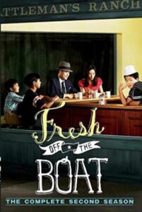 Fresh Off the Boat Season 2 (2015) ซับไทย Ep 1-24 จบ