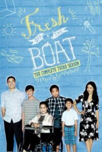 Fresh Off the Boat Season 3 (2016) ซับไทย Ep 1-23 จบ