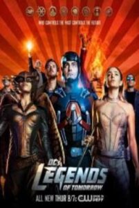 Legends of Tomorrow รวมพลคนเหนือมนุษย์ Season 2 (2016) พากษ์ไทย Ep1-17 จบ