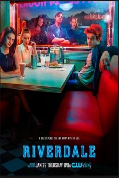 Riverdale ริเวอร์เดล Season 1 (2017) ซับไทย Ep1-13 จบ